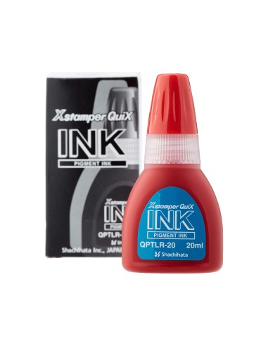TINTA XSTAMPER QUIX SELLOS RJ. BOTE 20 ML