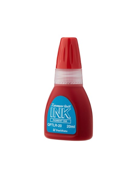 TINTA XSTAMPER QUIX SELLOS RJ. BOTE 20 ML