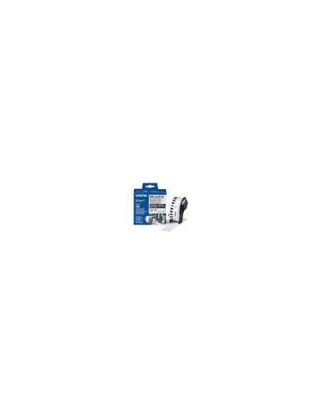 DK-22210 ETIQUETAS BROTHER BL. 29MMX30,48MT.