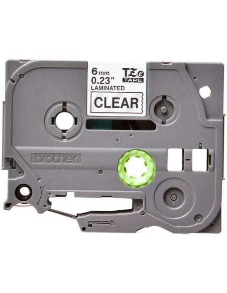 TZE-111 CINTA BROTHER TPTE./NG. 6MMX8MT.
