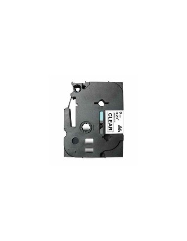 TZE-111 CINTA BROTHER TPTE./NG. 6MMX8MT.