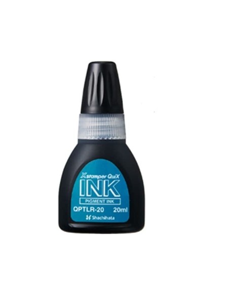 TINTA XSTAMPER QUIX SELLOS VD.BOTE 20 ML