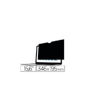 FILTRO PANTALLA FELLOWES PRIVACIDAD 15.6 PRIVASCREEN  16:9 346X195MM 2