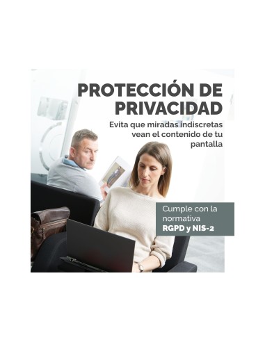 FILTRO PANTALLA FELLOWES PRIVACIDAD 15.6 PRIVASCREEN  16:9 346X195MM