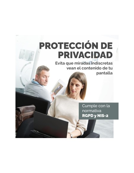 FILTRO PANTALLA FELLOWES PRIVACIDAD 15.6 PRIVASCREEN  16:9 346X195MM
