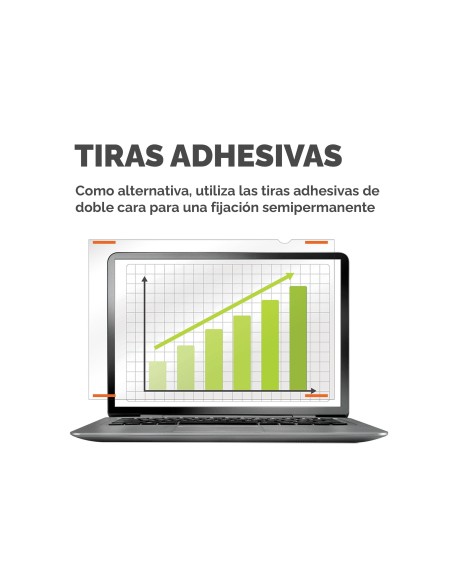 FILTRO PANTALLA FELLOWES PRIVACIDAD 15.6 PRIVASCREEN  16:9 346X195MM
