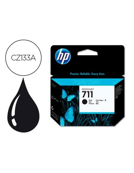 CZ133A CARTUCHO HP Nº 711 NG. 5500 PG.