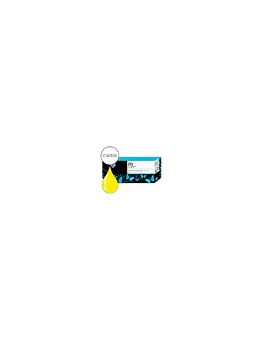 CN630A CARTUCHO HP Nº 772 AM. 18000 PG.