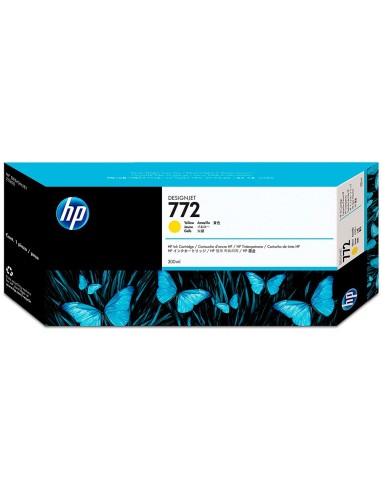 CN630A CARTUCHO HP Nº 772 AM. 18000 PG.
