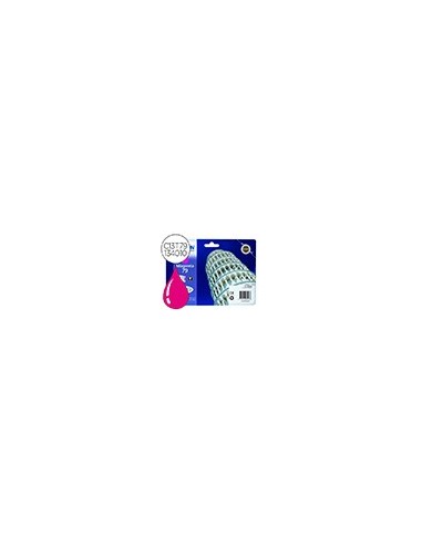 C13T79134010 CARTUCHO EPSON T7913 WF-4630DWF/5190DW 79 MAG. 900 PG.