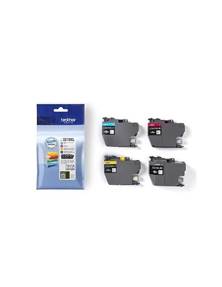 LC-3219XLVAL CARTUCHO BROTHER RAINBOW 3000 PG.