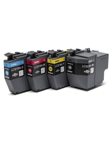 LC-3219XLVAL CARTUCHO BROTHER RAINBOW 3000 PG.