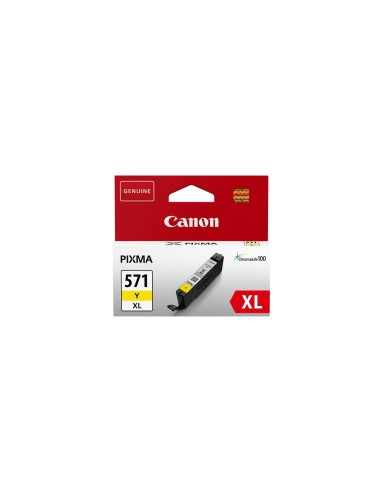 0334C001 CARTUCHO CANON CLI-571XL AM. 500 PG.