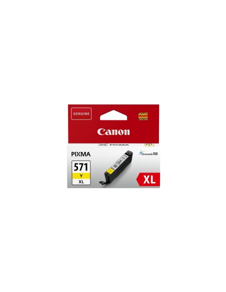 0334C001 CARTUCHO CANON CLI-571XL AM. 500 PG.