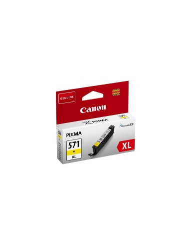 0334C001 CARTUCHO CANON CLI-571XL AM. 500 PG.