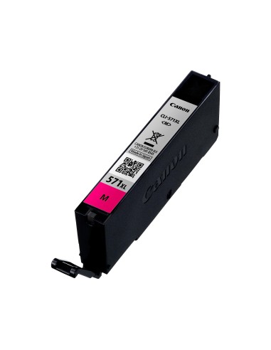 0333C001 CARTUCHO CANON CLI-571XL MAG. 500 PG.