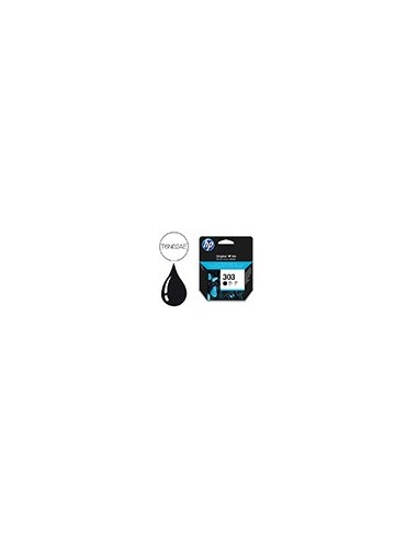 T6N02AE CARTUCHO HP Nº 303 NG. 200 PG.