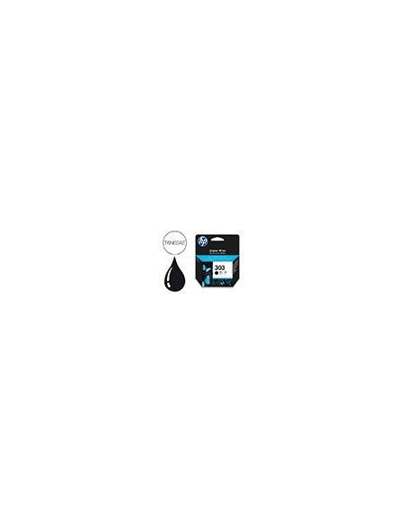 T6N02AE CARTUCHO HP Nº 303 NG. 200 PG.