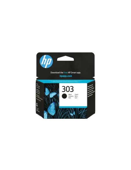 T6N02AE CARTUCHO HP Nº 303 NG. 200 PG.