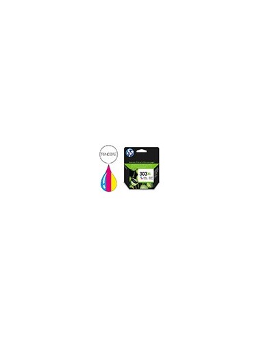 T6N03AE CARTUCHO HP Nº 303 TRICOLOR 415 PG.