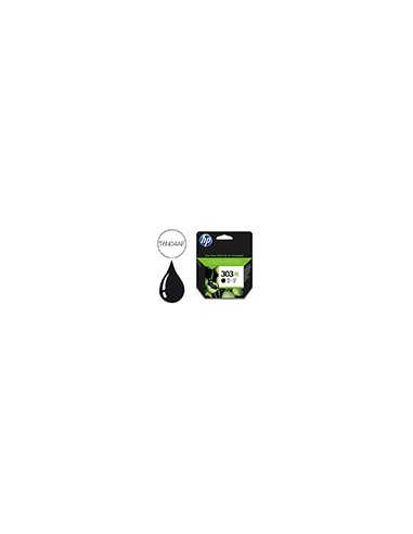 T6N04AE CARTUCHO HP Nº 303XL NG. 600 PG.