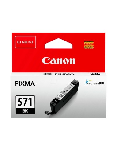0385C001 CARTUCHO CANON CLI-571 NG. 398 PG.