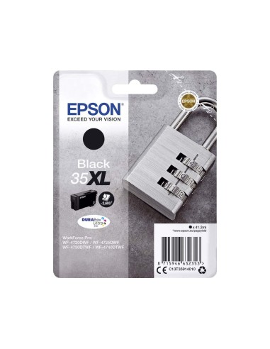 C13T35914010 INK-JET EPSON 35XL T3591 PRO NG.AC1900.PG