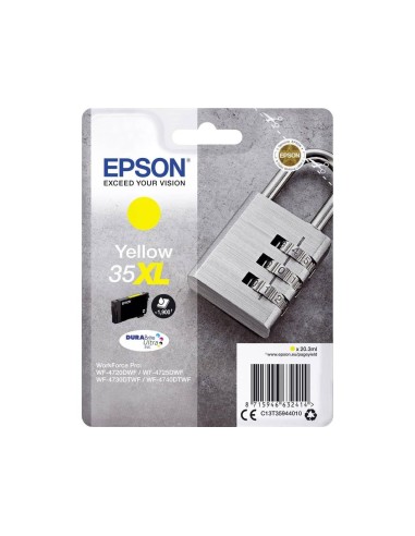 T3594 CARTUCHO TINTA EPSON 35XL PRO AM. AC 1900 PG