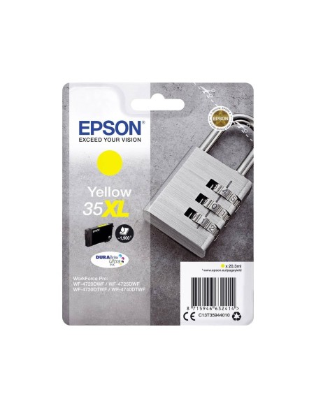 T3594 CARTUCHO TINTA EPSON 35XL PRO AM. AC 1900 PG
