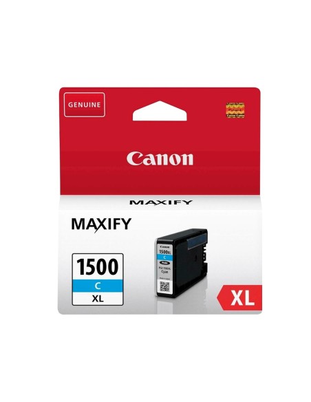 9193B001 CARTUCHO CANON PGI-1500XL CIAN 1200 PG.