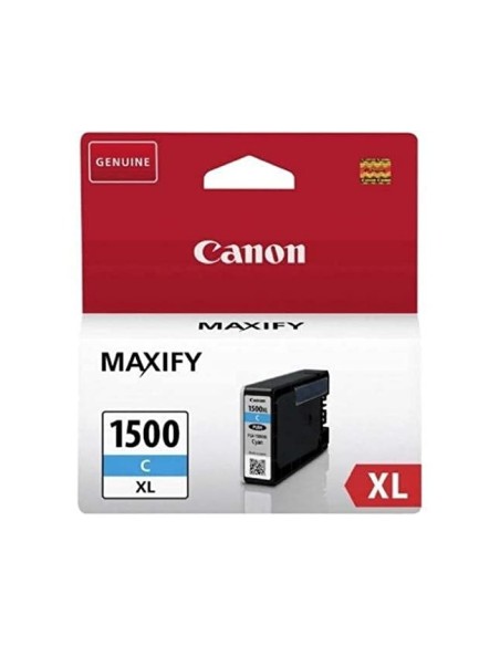 9193B001 CARTUCHO CANON PGI-1500XL CIAN 1200 PG.