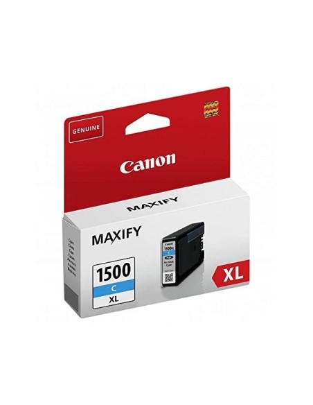 9193B001 CARTUCHO CANON PGI-1500XL CIAN 1200 PG.