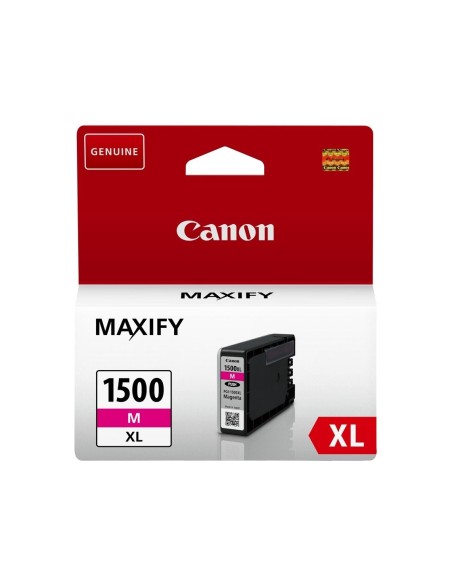 9194B001 CARTUCHO CANON PGI-1500XL MAG. 1200 PG.