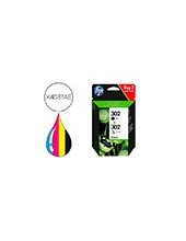X4D37AE CARTUCHO HP Nº 302 MULTIPACK 195 PG. 2