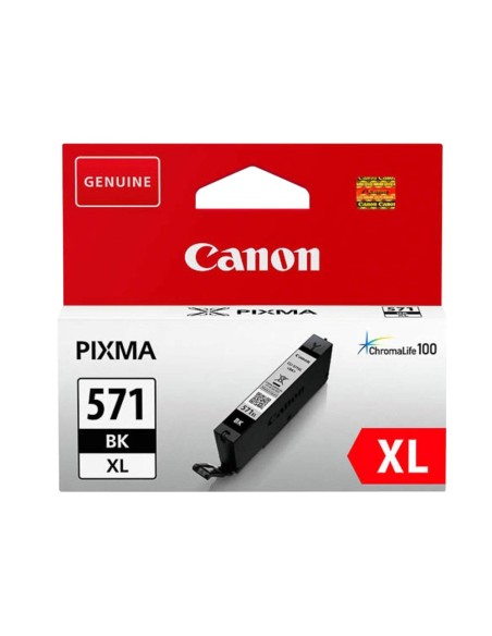0331C001 CARTUCHO CANON CLI-571BKXL NG. ALTA CAP. 4425 PG.