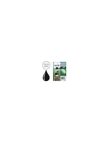 C13T34714010 CARTUCHO EPSON WF-3720DWF/WF-3725DWF NG. 1100 PG.
