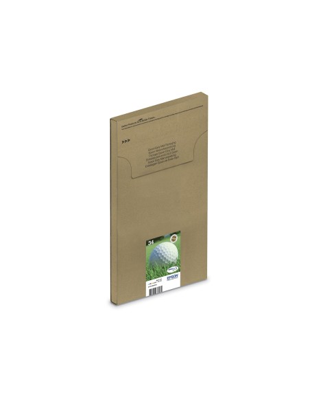 C13T34714010 CARTUCHO EPSON WF-3720DWF/WF-3725DWF NG. 1100 PG.