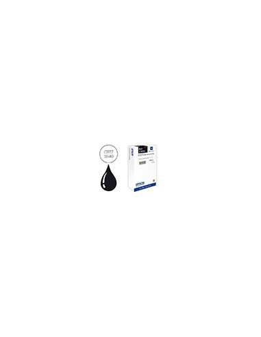 C13T755140 CARTUCHO EPSON WF-8010/WF-8090 NG 5000 PG.