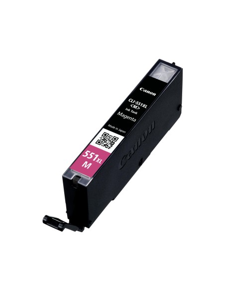 6445B001 CARTUCHO CANON CLI-551XL MAG. 695 PG.
