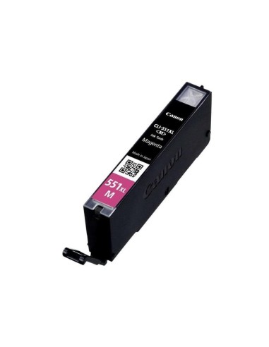 6445B001 CARTUCHO CANON CLI-551XL MAG. 695 PG.