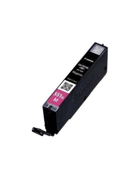 6445B001 CARTUCHO CANON CLI-551XL MAG. 695 PG.