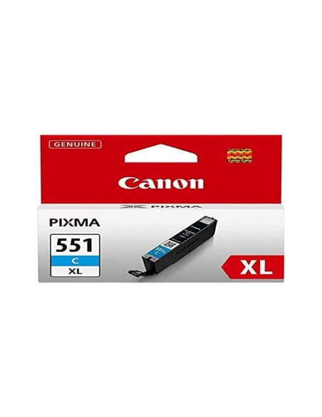 6444B001 CARTUCHO CANON CLI-551XL CIAN 695 PG.