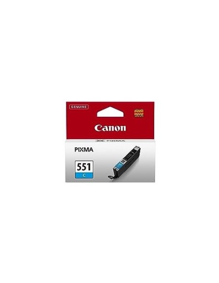 6509B001 CARTUCHO CANON CLI-551 CIAN 332 PG.