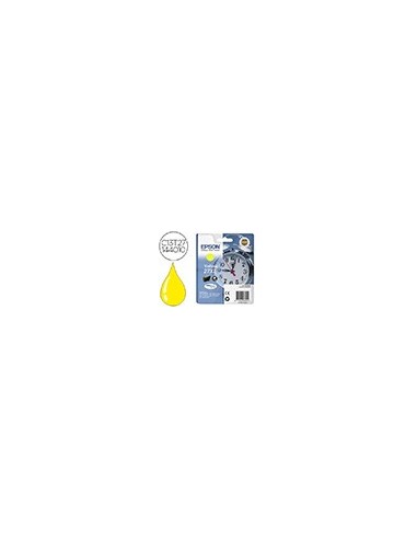 C13T27144012 CARTUCHO EPSON WF-3620/7110 27XL AM. 1100 PG.