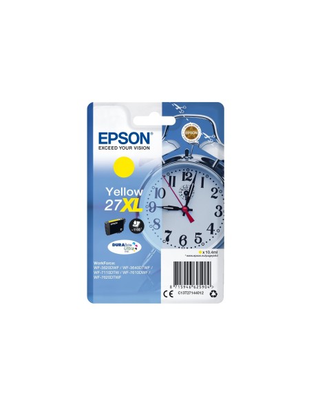 C13T27144012 CARTUCHO EPSON WF-3620/7110 27XL AM. 1100 PG.