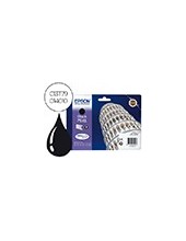 C13T79014010 CARTUCHO EPSON T7901 WF-4630/4640 79XL NG. 2600 PG. 2