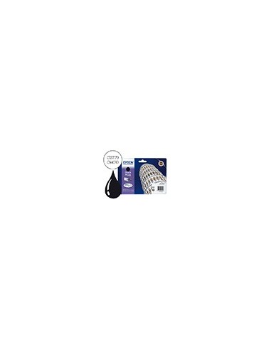 C13T79014010 CARTUCHO EPSON T7901 WF-4630/4640 79XL NG. 2600 PG.