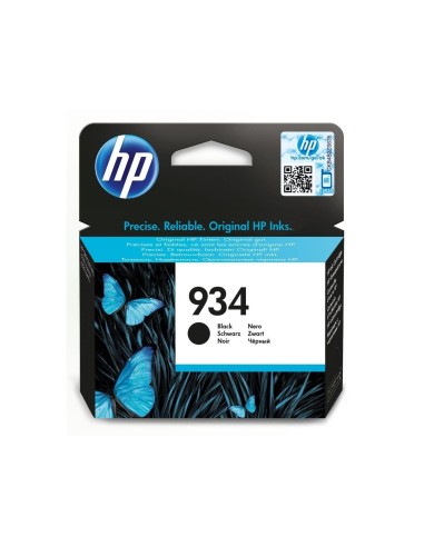 C2P19AE CARTUCHO HP Nº 934 NG. 400 PG.