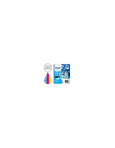 C13T27154012 CARTUCHO EPSON WF-3620/7620 27XL MULTIPACK 2200 PG.