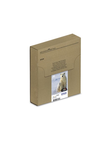 C13T26014012 CARTUCHO EPSON XP600/800 T2601 NG. 220 PG.